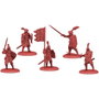 Asmodee Guardias Lannister Jeu de Plateau Canción de Hielo y Fuego Extension Miniatures Stratégie Français
