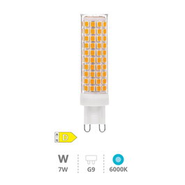 GSC Evolution Ampoule LED 7W G9 6000K