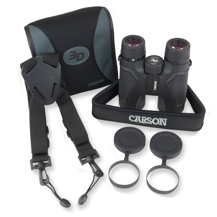 Carson 3D 8x42 ED