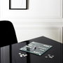 Mister Gadget Jeu de Backgammon en Verre