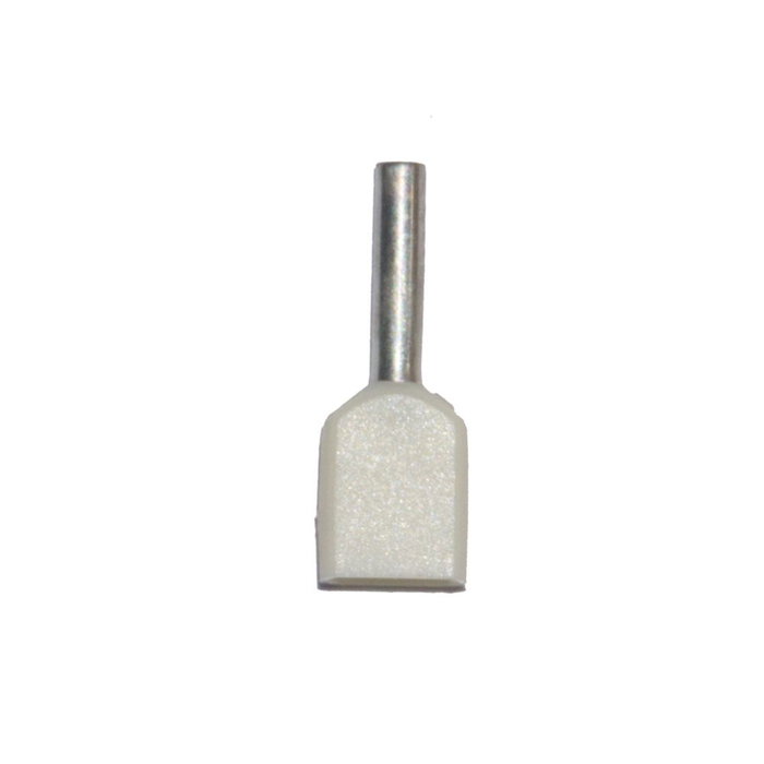 Pointe isolée EDM Ø 0,5 mm Double (100 Unités) Pointe isolée EDM Ø 0,5 mm Double (100 Unités)