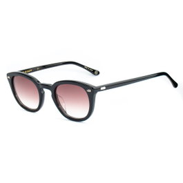 Belstaff GRASMERE-S177 Lunettes de soleil noires et marron