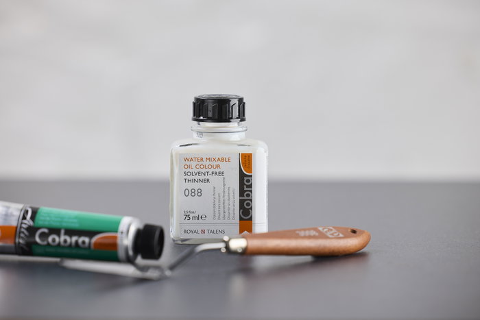 Cobra Diluant sans Solvants 75 ml