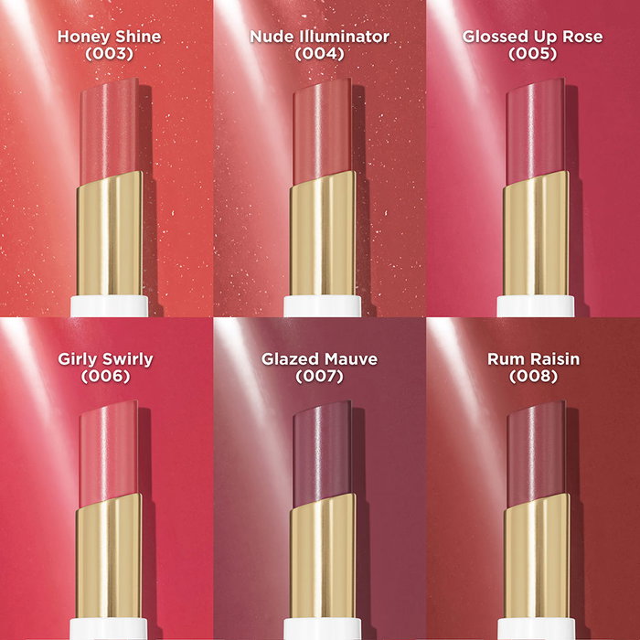 Revlon Mass Market Baume à lèvres Super Lustrous Glass Shine n° 003 - Honey Shine 4,2 ml