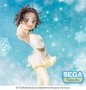 Sega Medalist Luminasta Inori Yuitsuka Statuette PVC