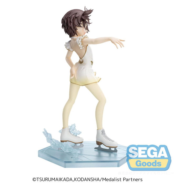 Sega Medalist Luminasta Inori Yuitsuka Statuette PVC Sega Medalist Luminasta Inori Yuitsuka Statuette PVC
