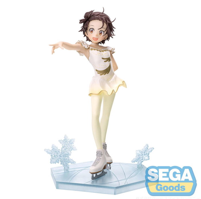 Sega Medalist Luminasta Inori Yuitsuka Statuette PVC Sega Medalist Luminasta Inori Yuitsuka Statuette PVC