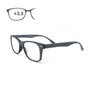 EL CHARRO Lunettes de lecture Illinois gris +3,5