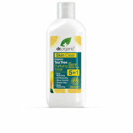 Dr. Organic SKIN CLEAR Tonique Purifiant 5 en 1