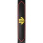 Momo Housse de volant FAST Black-Red 38-39cm