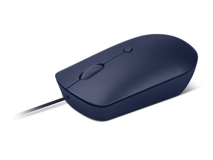 Lenovo 540 USB-C Wired Compact Abyss Blue