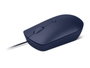 Lenovo 540 USB-C Wired Compact Abyss Blue