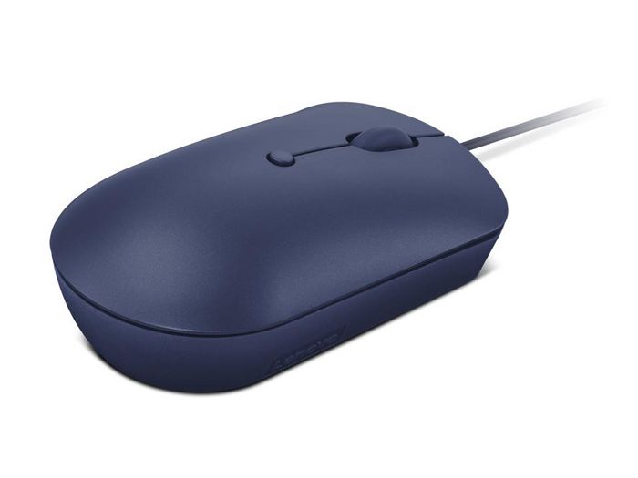 Lenovo 540 USB-C Wired Compact Abyss Blue