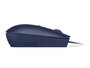 Lenovo 540 USB-C Wired Compact Abyss Blue