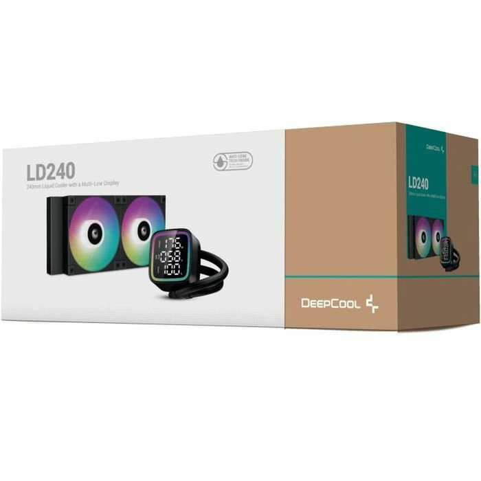 Deepcool LD240 Watercooling AIO Noir