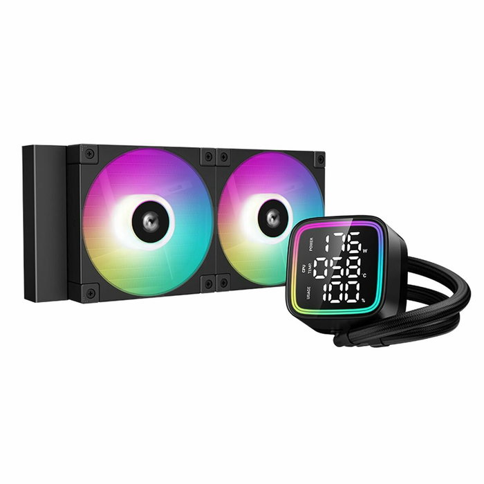 Deepcool LD240 Watercooling AIO Noir