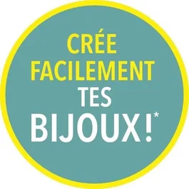 Lansay Cutie Stix Puppy - 33121 - Jeu de création de bijoux pour enfants - Kit pour réaliser un collier ou des bracelets - À partir de 6 ans