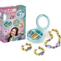 Lansay Cutie Stix Puppy - 33121 - Jeu de création de bijoux pour enfants - Kit pour réaliser un collier ou des bracelets - À partir de 6 ans