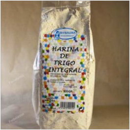 INTRACMA Farine de blé intégrale 500g