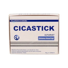 Chemical Iberica Vet Cicastick Adhésif Tissulaire 2 g