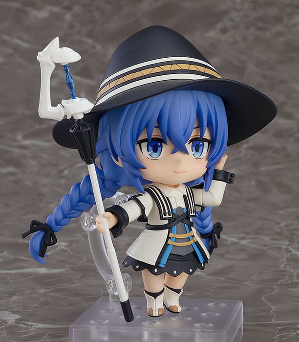 Good Smile Company Mushoku Tensei: Jobless Reincarnation figurine Nendoroid Roxy Migurdia 10 cm