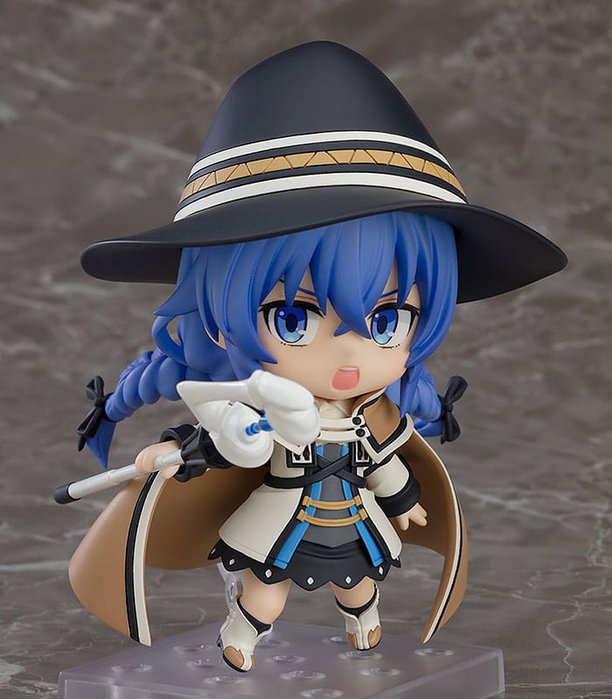 Good Smile Company Mushoku Tensei: Jobless Reincarnation figurine Nendoroid Roxy Migurdia 10 cm