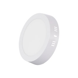 Plafonnier LED Circulaire 12W 1207Lm Blanc Froid Lifud Sans Scintillement