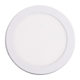 Plafonnier LED Circulaire 12W 1207Lm Blanc Froid Lifud Sans Scintillement