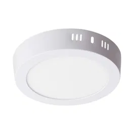 Plafonnier LED Circular 12W 1207Lm Blanc Froid IP20 Driver Lifud Flicker Free 30000H WR-MYSR-12-CW