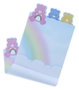 Thumbs Up Les Bisounours Mini Bloc-notes