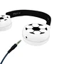 Lexibook M30 Casque 2-en-1 Bluetooth et Filaire avec limitation de son
