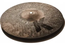 Zildjian HI HAT 14" K CUSTOM SPECIAL DRY Par