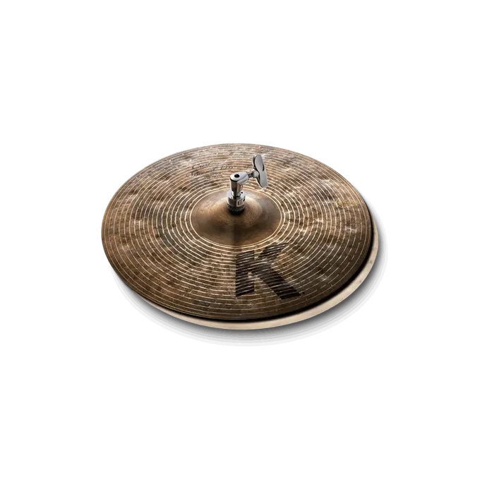 ZILDJIAN K Custom Special Dry Hi-Hat 14 pouces ZILDJIAN K Custom Special Dry Hi-Hat 14 pouces