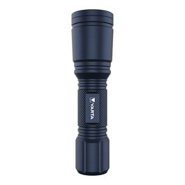 Varta Linterna LED F10 Pro 50 lumens 20 m autonomie 5 h aluminium