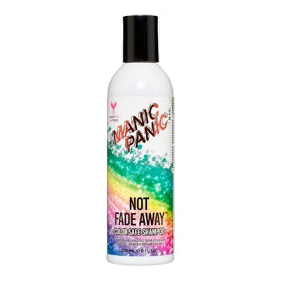 Manic Panic Not Fade Away Color Protecting Shampoo 236ml Manic Panic Not Fade Away Color Protecting Shampoo 236ml