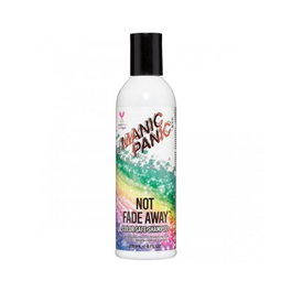 Manic Panic Not Fade Away Shampoo Protecteur de Couleur 236 mL - Formule Vegan et Cruelty-free pour Cheveux Colorés - PH Équilibré