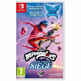 Just For Games Miraculous 1&2 Pack (Rise of the Sphinx CIAB + Paris Under Siege)