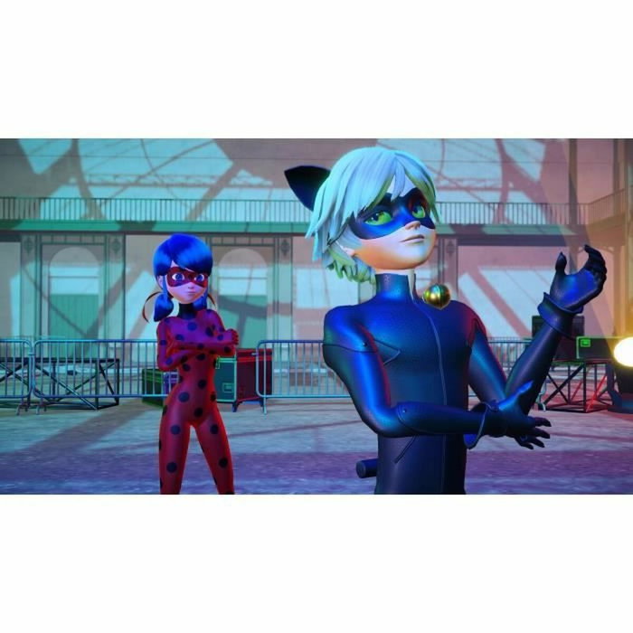 Just For Games Miraculous 1&2 Pack (Rise of the Sphinx CIAB + Paris Under Siege)