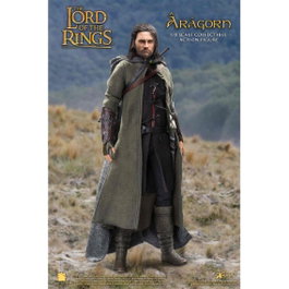 Star Ace Figure Aragorn Version Spéciale Real Master Series 22,5 cm