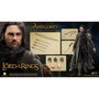 Star Ace Figure Aragorn Version Spéciale Real Master Series 22,5 cm