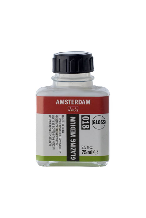 Amsterdam Médium pour glacis brillant 75 ml