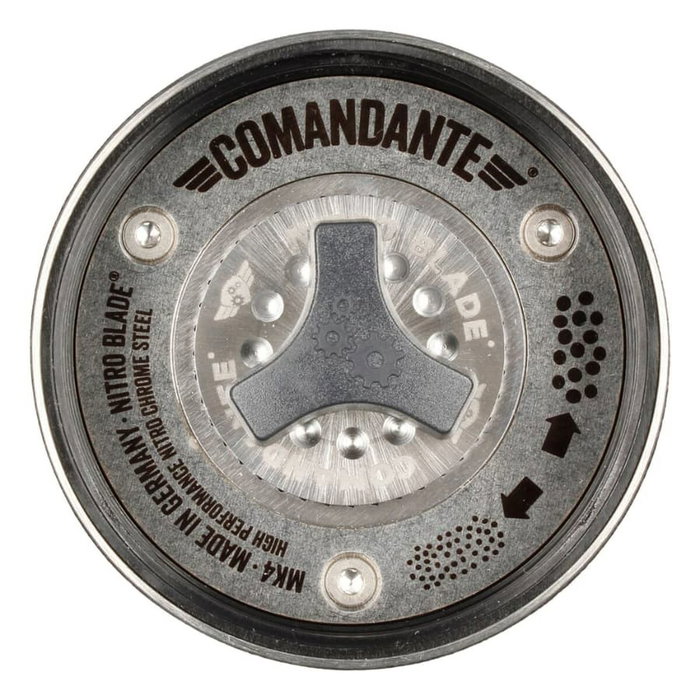 Comandante Moulin électrique C40 MK4 Vert