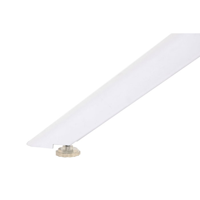 Table de Salle à Manger Home ESPRIT Blanc Métal polypropylène 70 x 70 x 75 cm