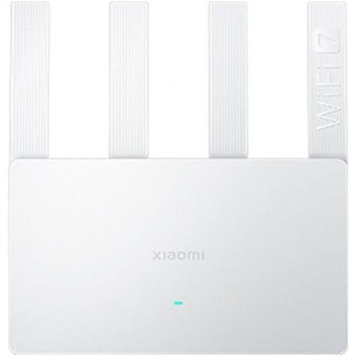 Router Xiaomi DVB4493GL Blanc RJ45 USB 3.2 Wi-Fi Ethernet LAN Ethernet LAN 10/100/1000 Mbit 2.4 GHz-5 GHz Wi-Fi 6 GHz