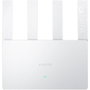 Router Xiaomi DVB4493GL Blanc RJ45 USB 3.2 Wi-Fi Ethernet LAN Ethernet LAN 10/100/1000 Mbit 2.4 GHz-5 GHz Wi-Fi 6 GHz