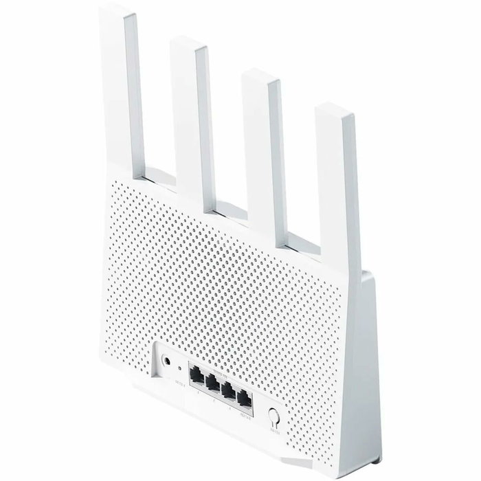 Router Xiaomi DVB4493GL Blanc RJ45 USB 3.2 Wi-Fi Ethernet LAN Ethernet LAN 10/100/1000 Mbit 2.4 GHz-5 GHz Wi-Fi 6 GHz