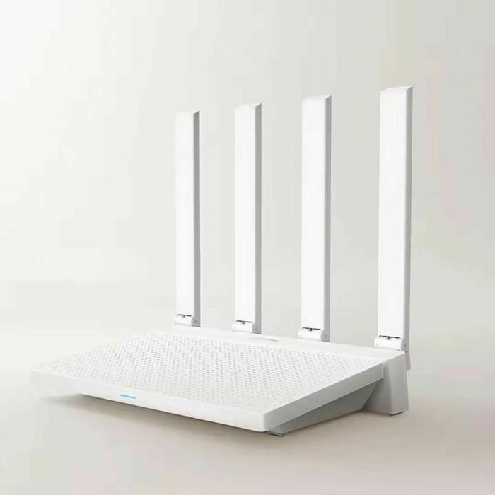 Router Xiaomi DVB4493GL Blanc RJ45 USB 3.2 Wi-Fi Ethernet LAN Ethernet LAN 10/100/1000 Mbit 2.4 GHz-5 GHz Wi-Fi 6 GHz