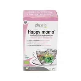 PHYSALIS Happy Mama infusion 20 filtres BIO