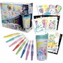 Lansay Blopens Crea'Mug avec 9 pochoirs et 1 mug