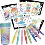 Lansay Blopens Crea'Mug avec 9 pochoirs et 1 mug